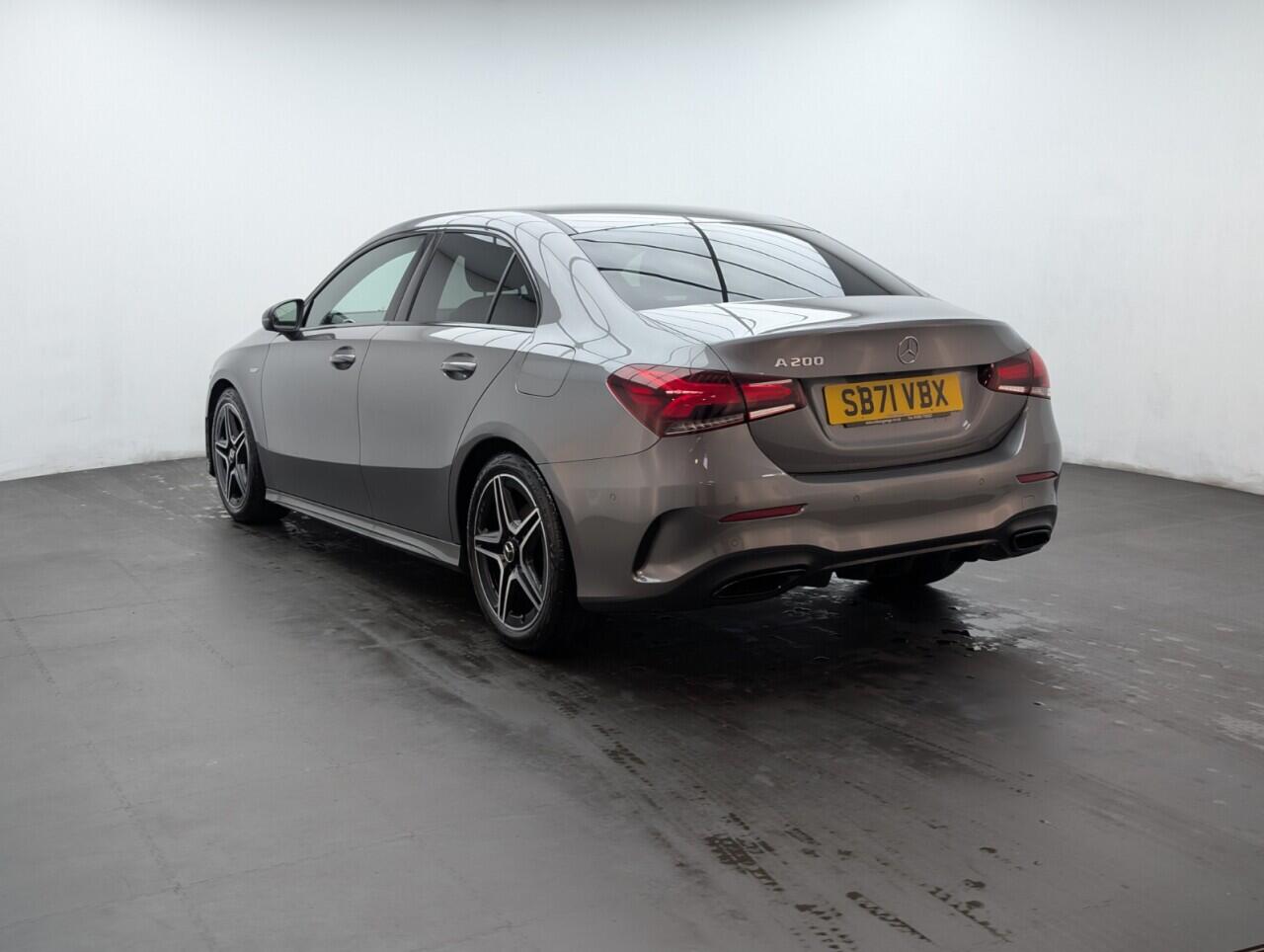 Used Mercedes-Benz A-Class 2022 for sale - 76425192: Photo 6