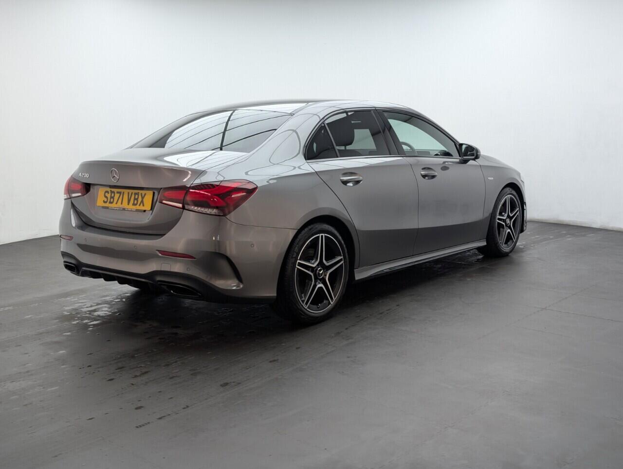 Used Mercedes-Benz A-Class 2022 for sale - 76425192: Photo 8