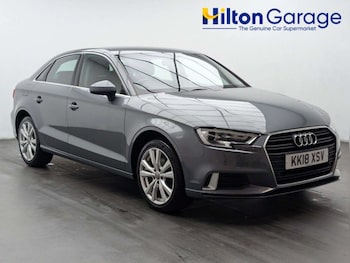 Audi A3 feature image