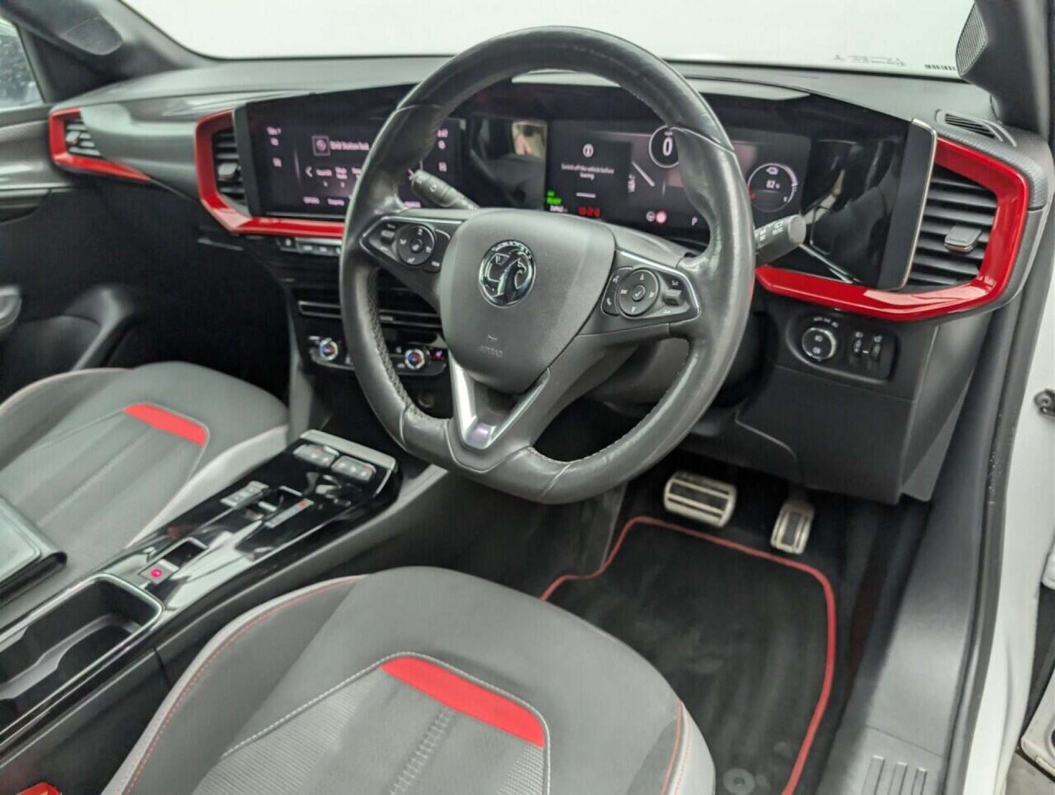 Used Vauxhall Mokka Electric 2021 for sale - 77714222: Photo 11