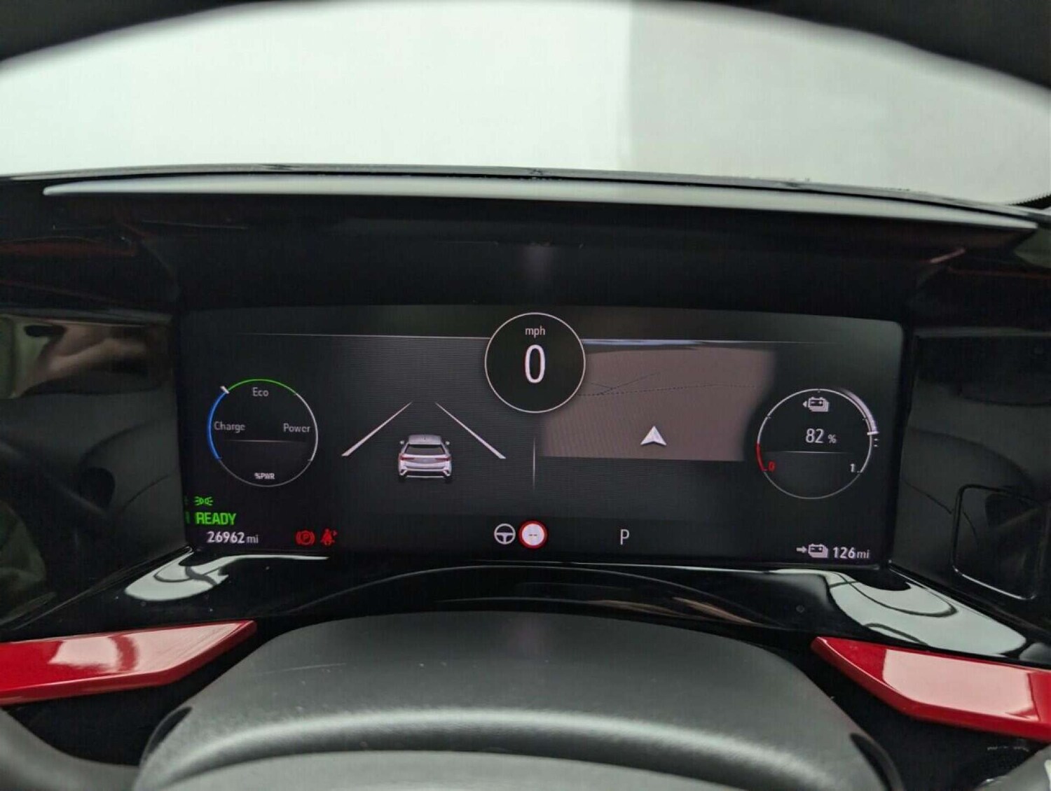 Used Vauxhall Mokka Electric 2021 for sale - 77714222: Photo 18