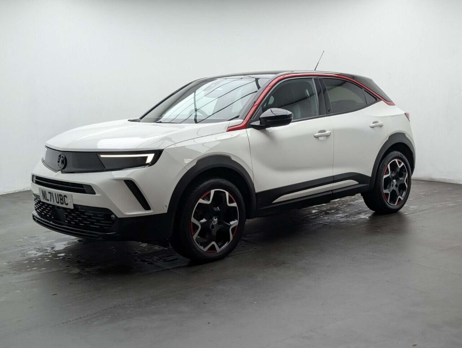 Used Vauxhall Mokka Electric 2021 for sale - 77714222: Photo 4