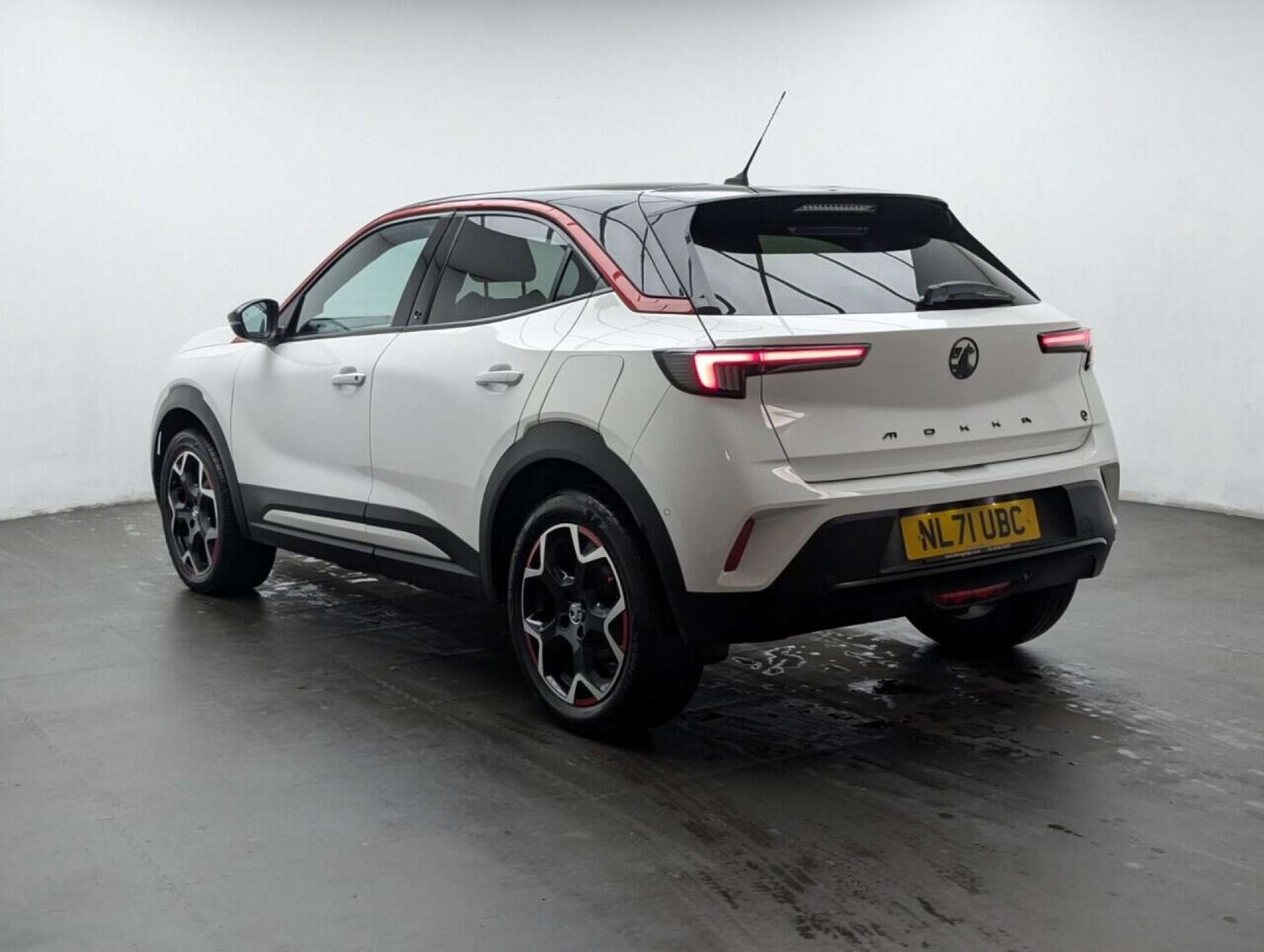 Used Vauxhall Mokka Electric 2021 for sale - 77714222: Photo 6