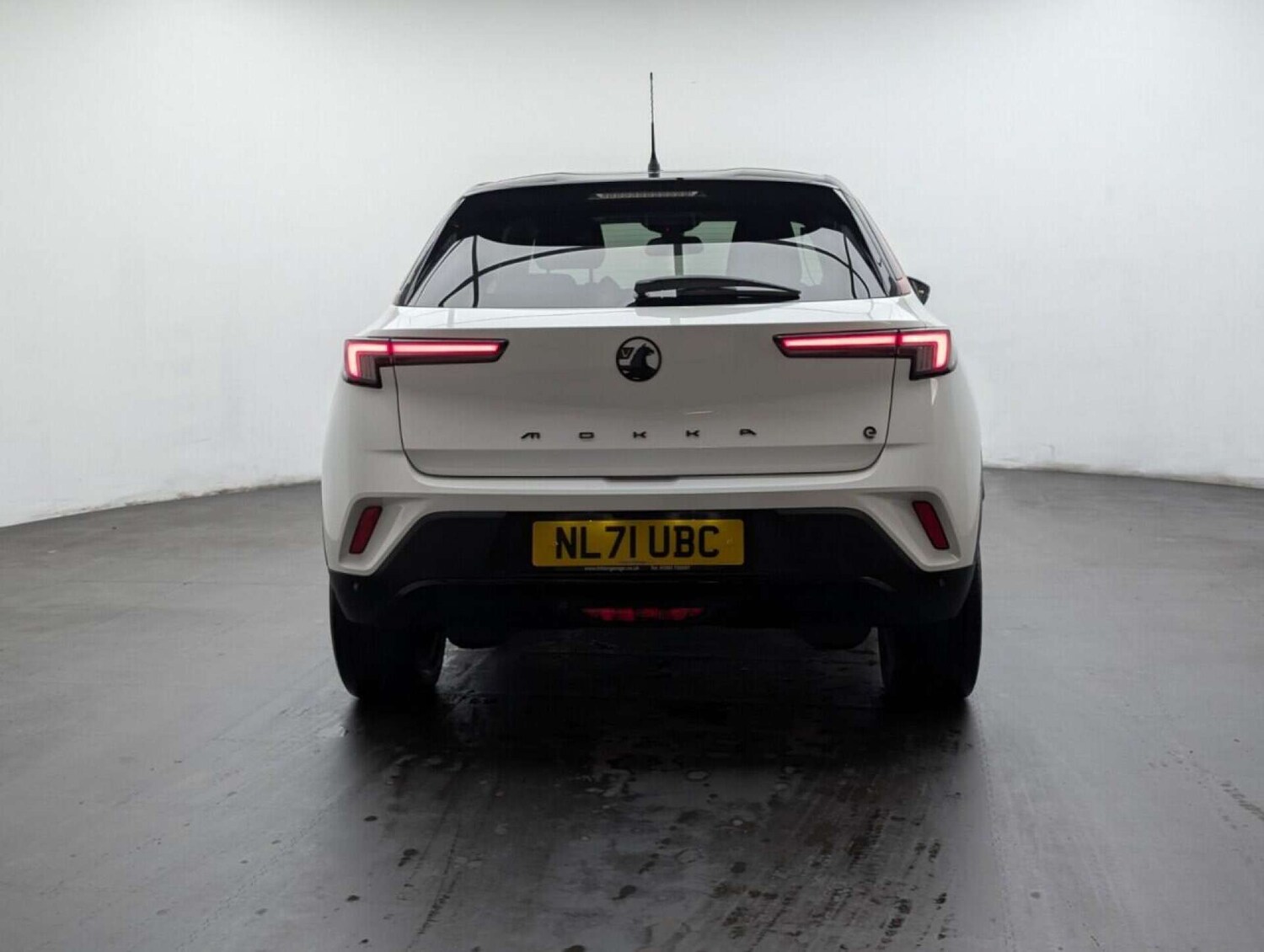 Used Vauxhall Mokka Electric 2021 for sale - 77714222: Photo 7