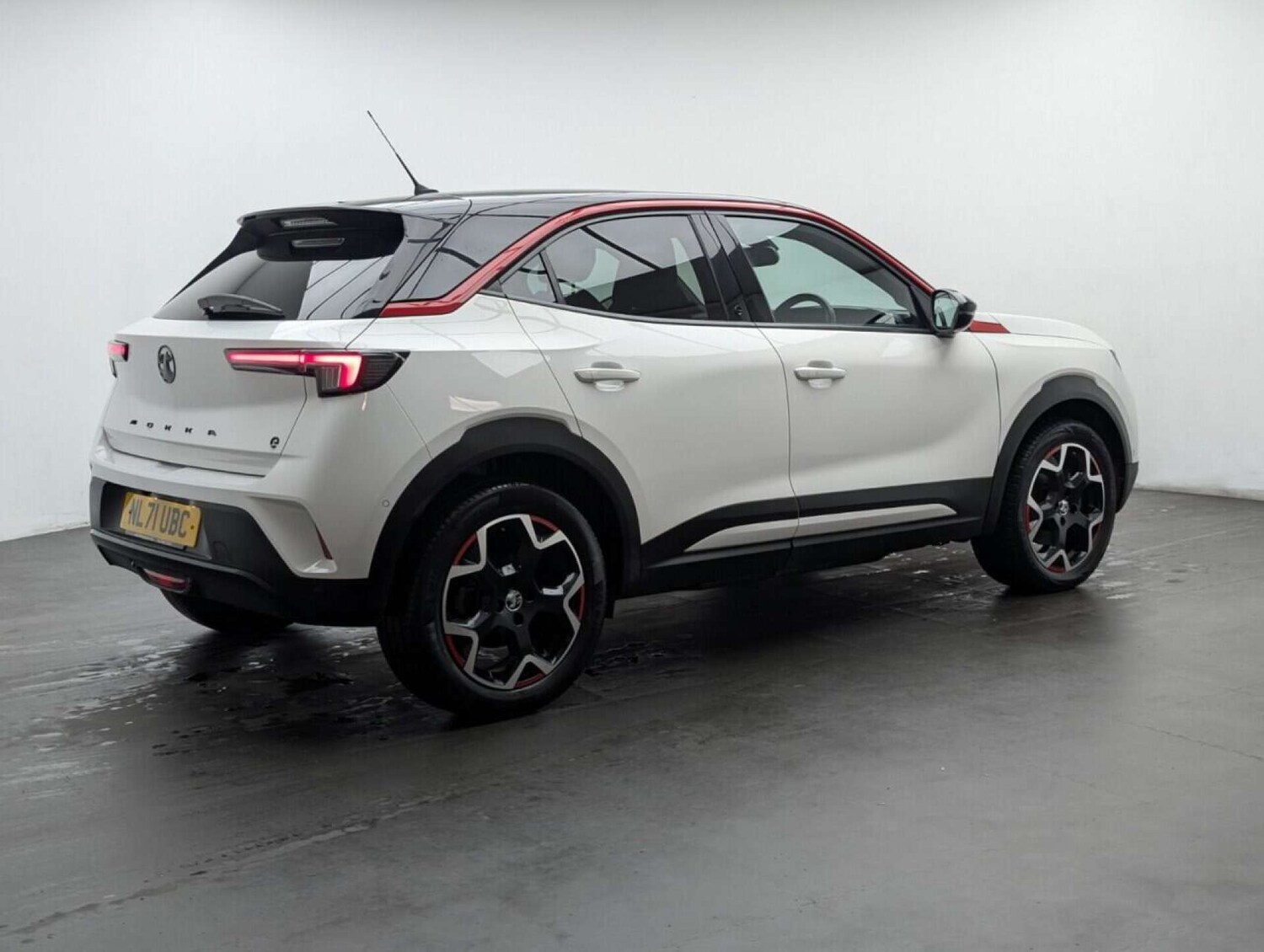 Used Vauxhall Mokka Electric 2021 for sale - 77714222: Photo 8