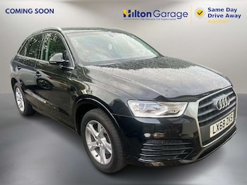 Used Audi Q3 2018 for sale - 78544857: Photo