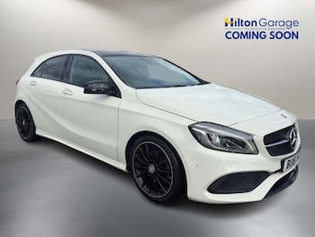 Used Mercedes-Benz A-Class 2016 for sale - 76657640: Photo