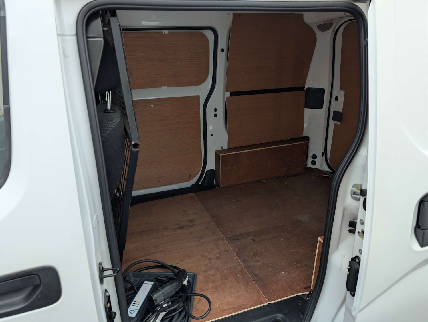 Used Nissan e-NV200 2021 for sale - 77714436: Photo 13