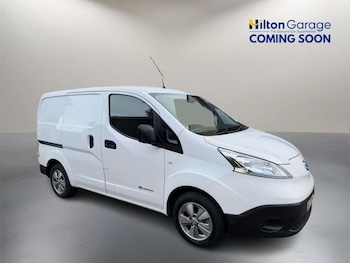 Nissan e-NV200 feature image