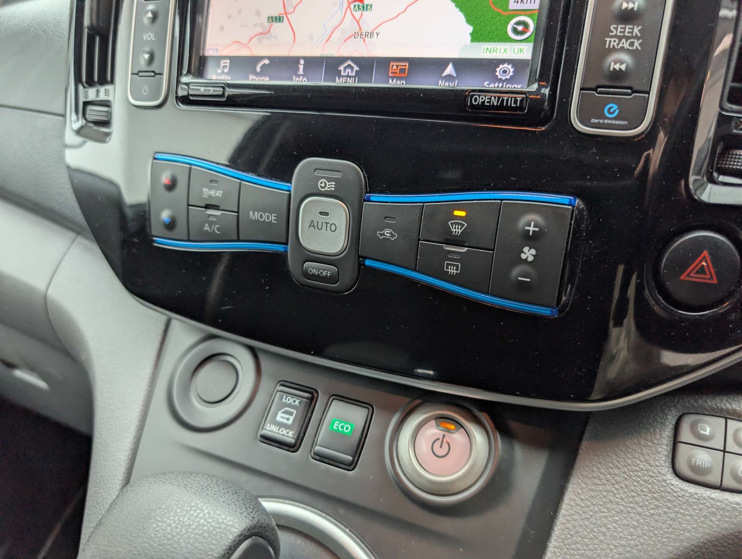 Used Nissan e-NV200 2021 for sale - 77714436: Photo 22