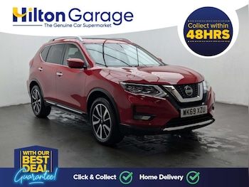 Used Nissan X-Trail 2020 for sale - 77714650: Photo