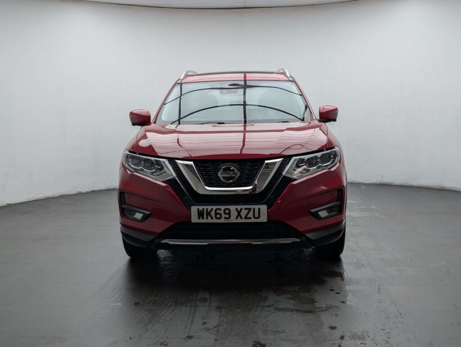 Used Nissan X-Trail 2020 for sale - 77714650: Photo 3