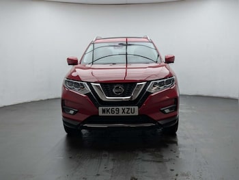 Used Nissan X-Trail 2020 for sale - 77714650: Photo