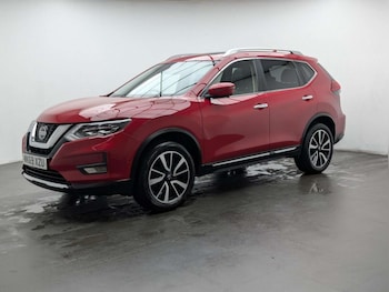 Used Nissan X-Trail 2020 for sale - 77714650: Photo
