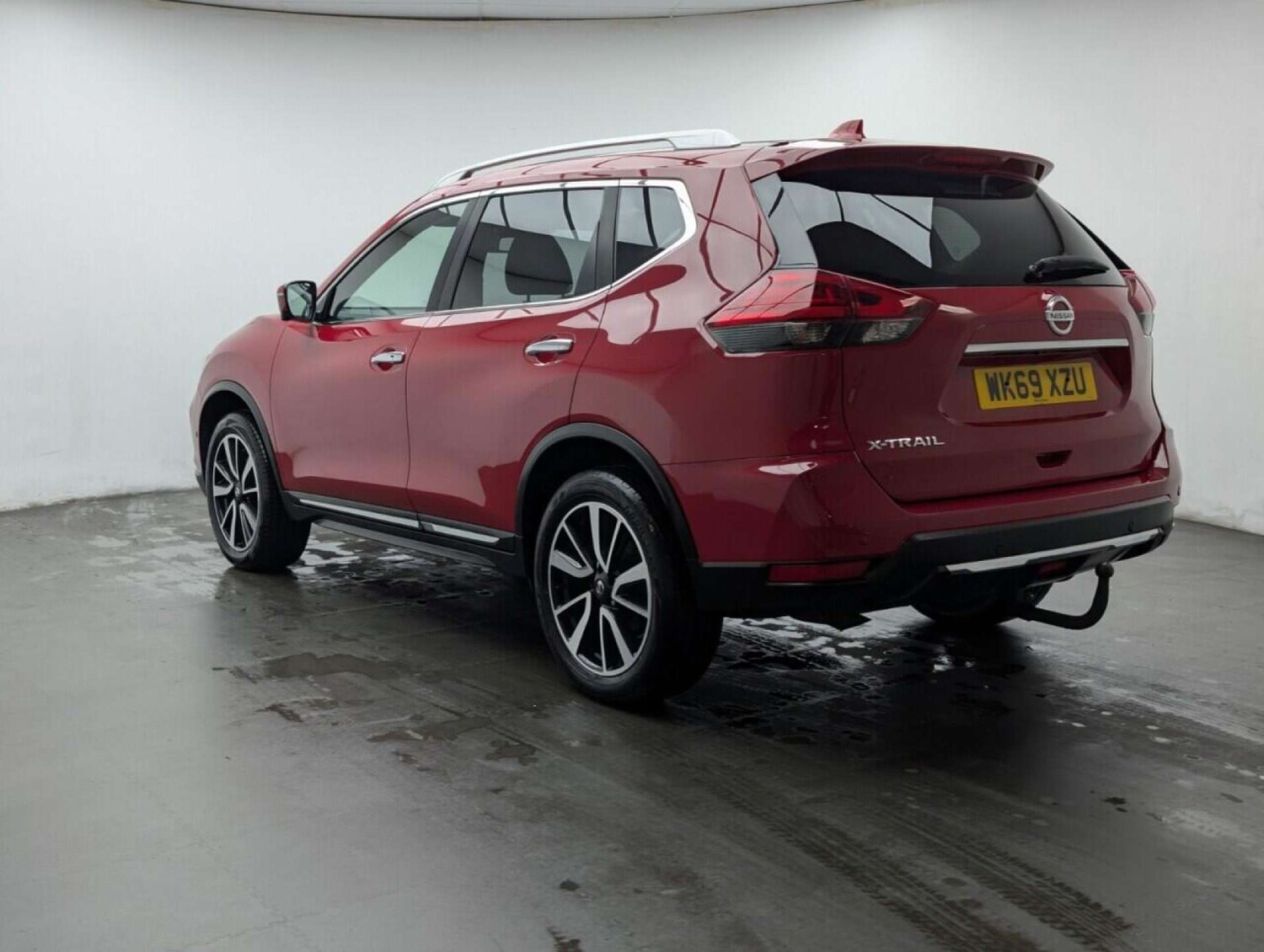 Used Nissan X-Trail 2020 for sale - 77714650: Photo 6