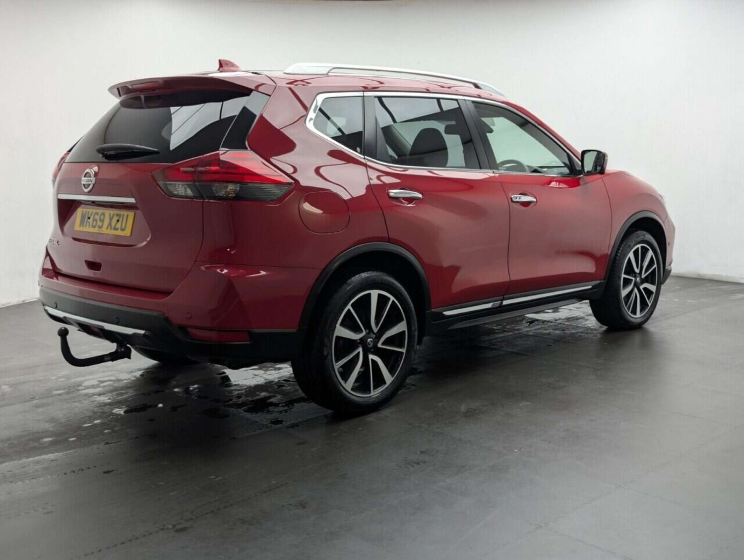 Used Nissan X-Trail 2020 for sale - 77714650: Photo 8