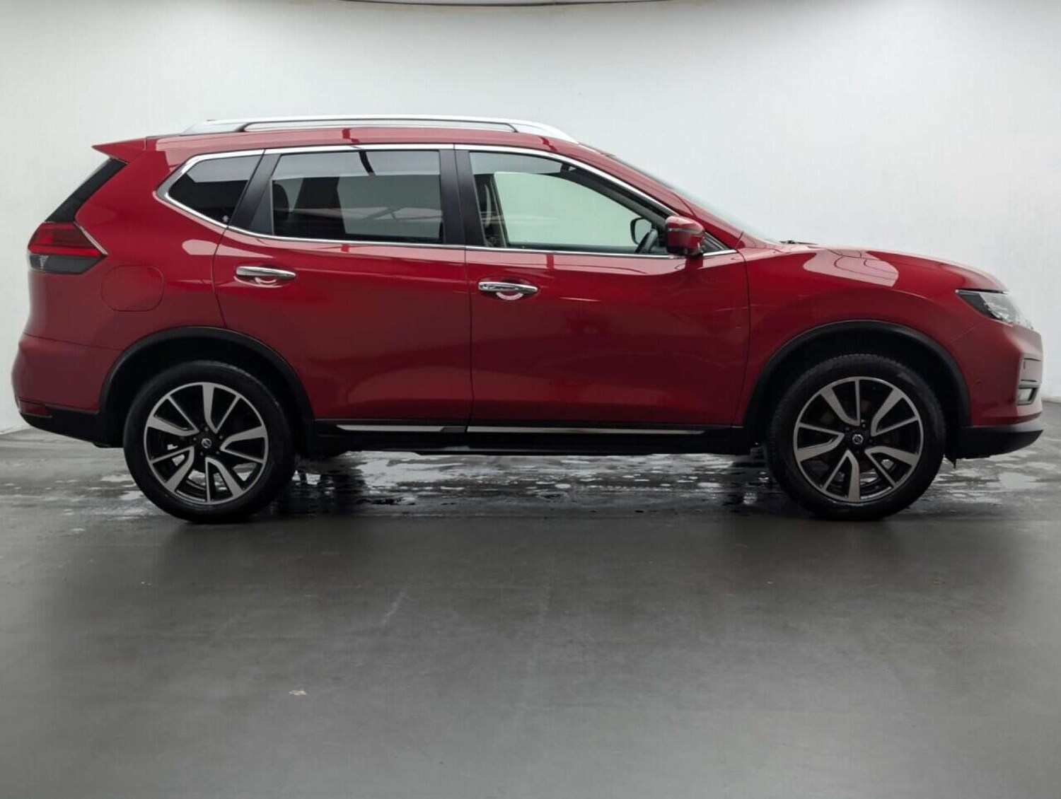 Used Nissan X-Trail 2020 for sale - 77714650: Photo 9