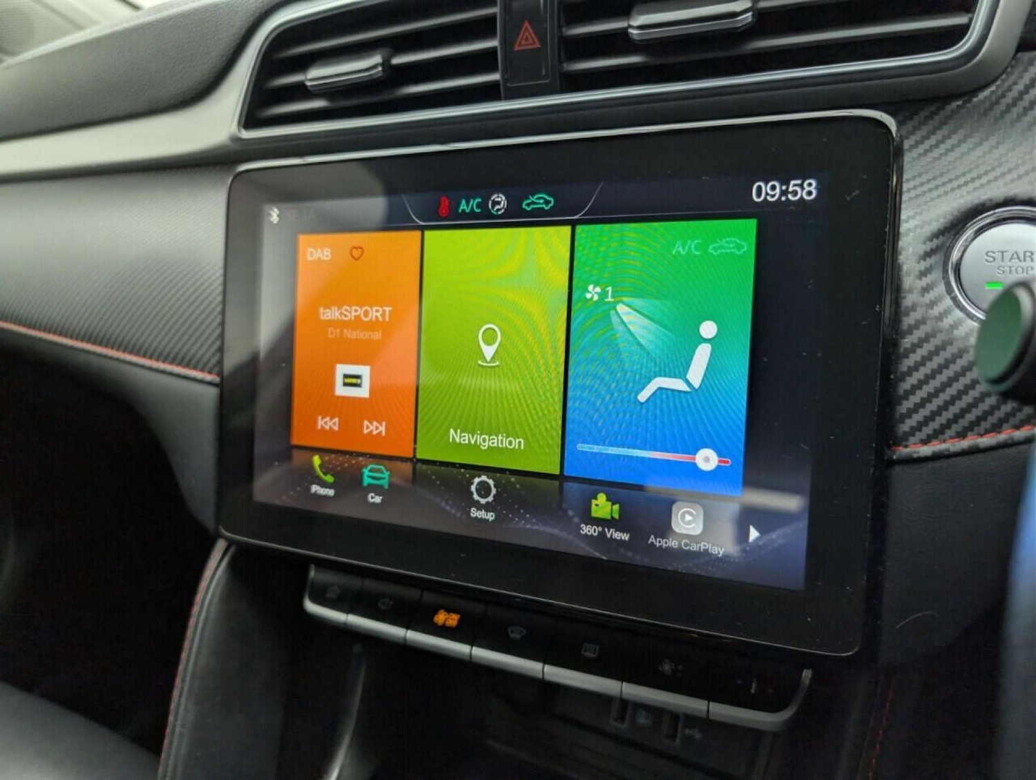 Used MG MG ZS 2021 for sale - 77714427: Photo 13