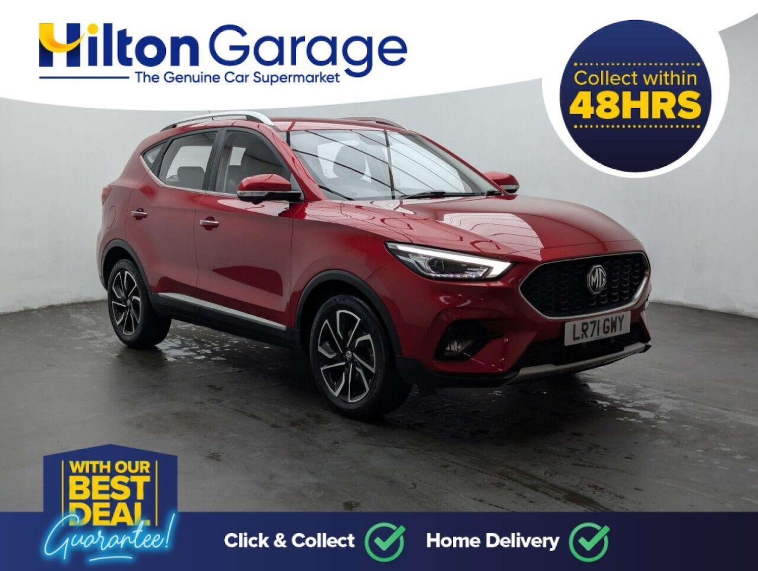 Used MG MG ZS 2021 for sale - 77714427: Photo 2