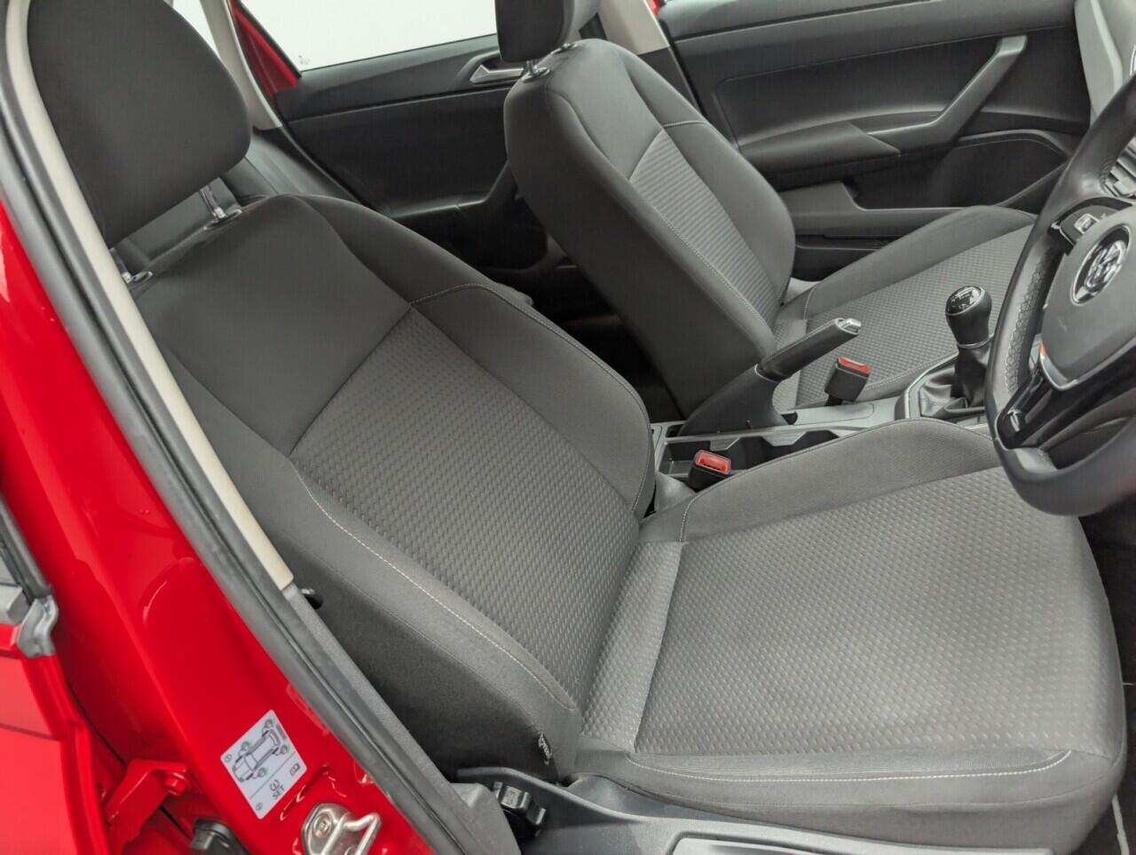 Used Volkswagen Polo 2018 for sale - 76425692: Photo 12