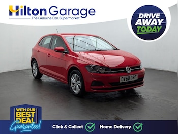 Used Volkswagen Polo 2018 for sale - 76425692: Photo