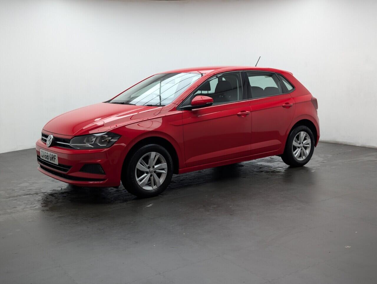 Used Volkswagen Polo 2018 for sale - 76425692: Photo 4