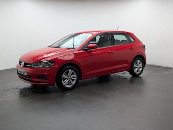 Used Volkswagen Polo 2018 for sale - 76425692: Photo