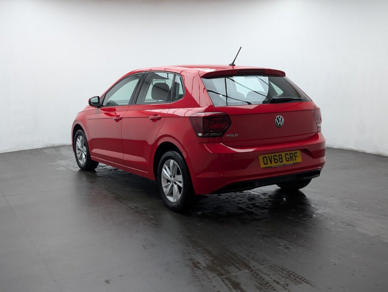 Used Volkswagen Polo 2018 for sale - 76425692: Photo 6