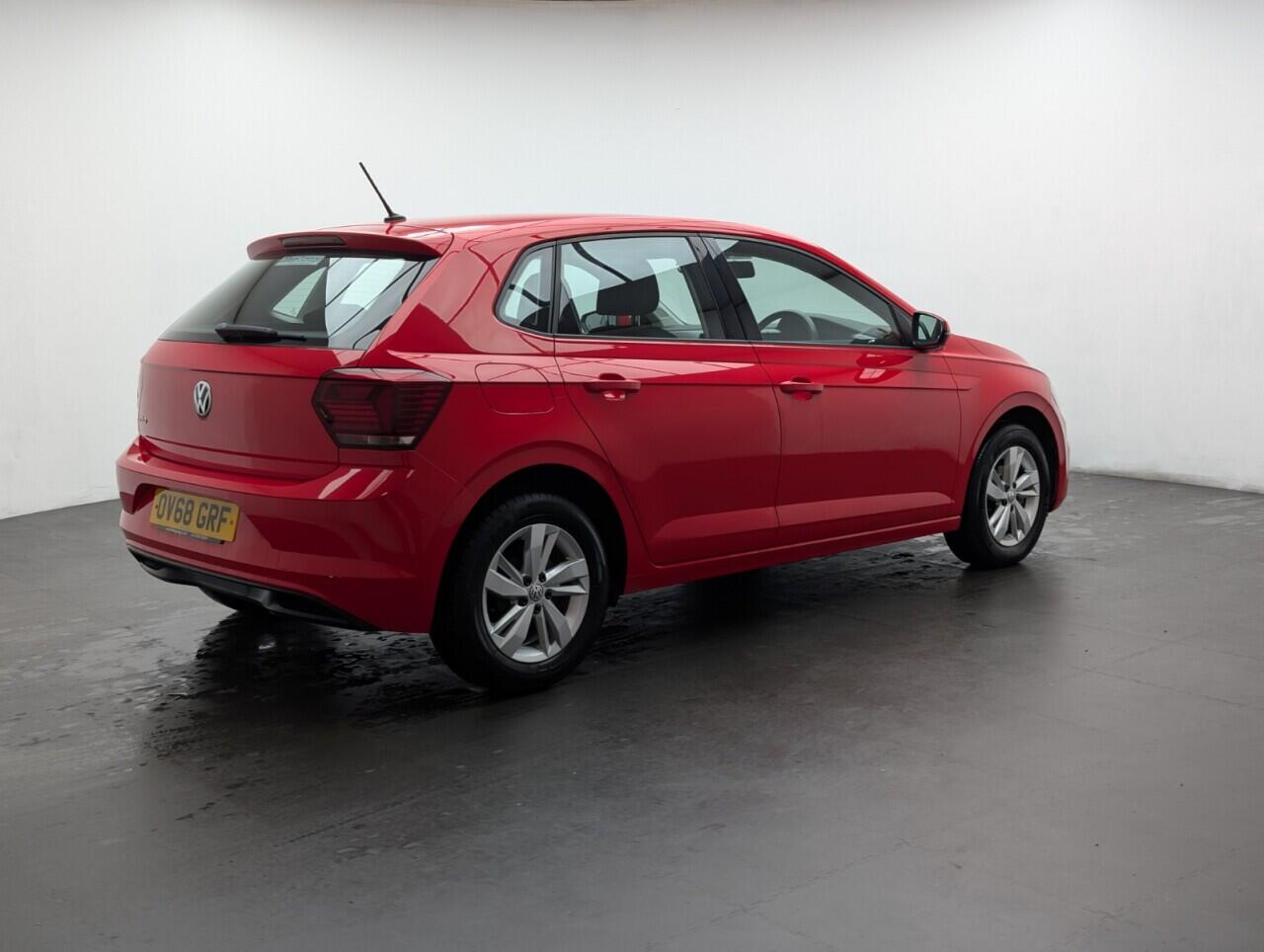 Used Volkswagen Polo 2018 for sale - 76425692: Photo 8