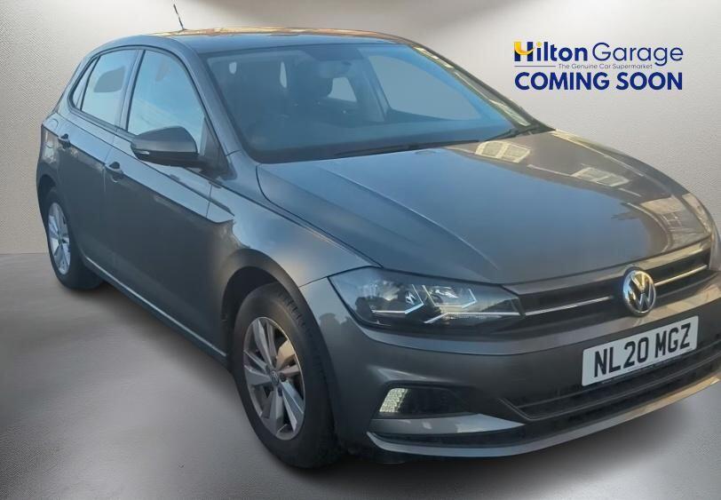 Used Volkswagen Polo 2020 for sale - 76952356: Photo 1