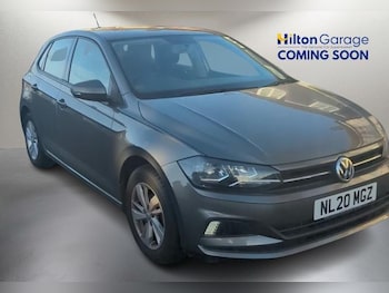 Used Volkswagen Polo 2020 for sale - 76952356: Photo