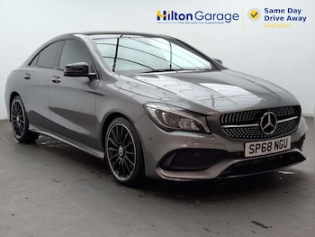 Used Mercedes-Benz CLA 2018 for sale - 79614290: Photo
