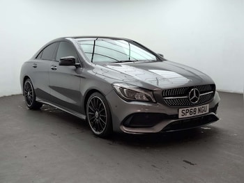 Used Mercedes-Benz CLA 2018 for sale - 79614290: Photo