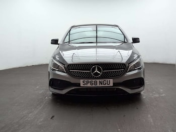 Used Mercedes-Benz CLA 2018 for sale - 79614290: Photo