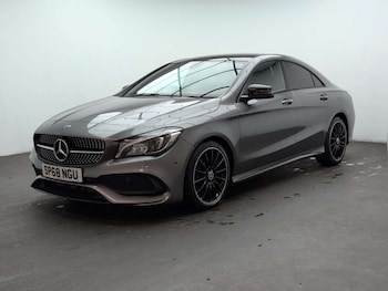 Used Mercedes-Benz CLA 2018 for sale - 79614290: Photo