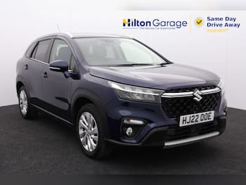 Used Suzuki SX4 S-Cross 2022 for sale - 79718844: Photo