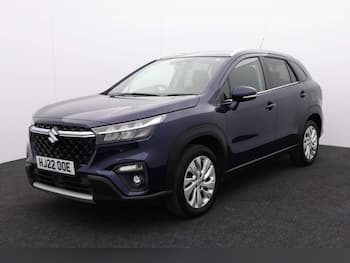 Used Suzuki SX4 S-Cross 2022 for sale - 79718844: Photo