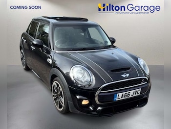 MINI Hatch feature image