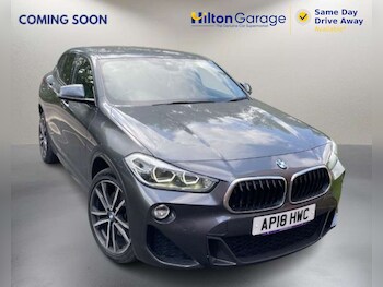 Used BMW X2 2018 for sale - 78769399: Photo