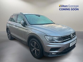 Volkswagen Tiguan feature image