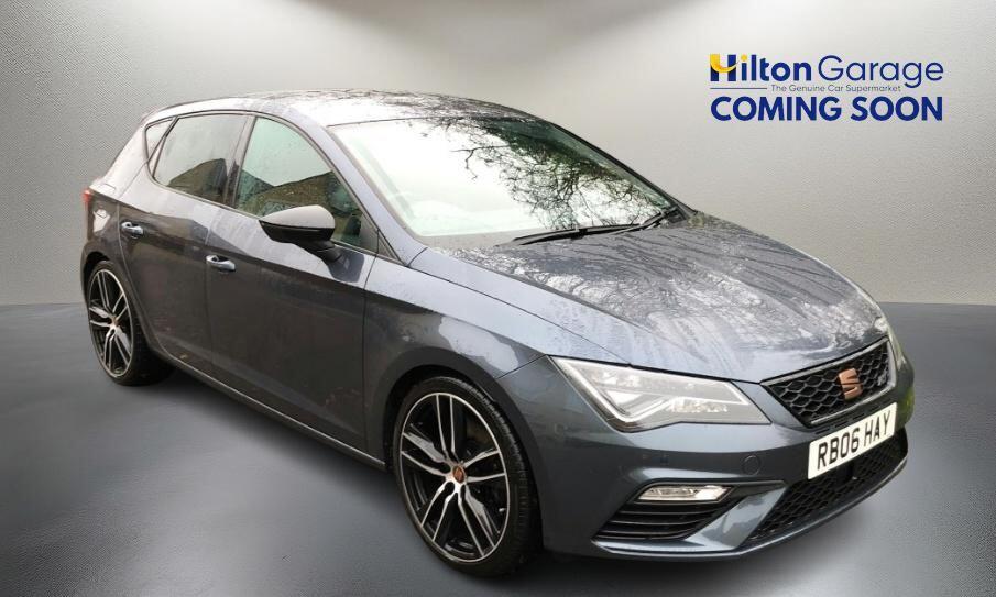 Used SEAT Leon for sale - 76659409: Photo 1