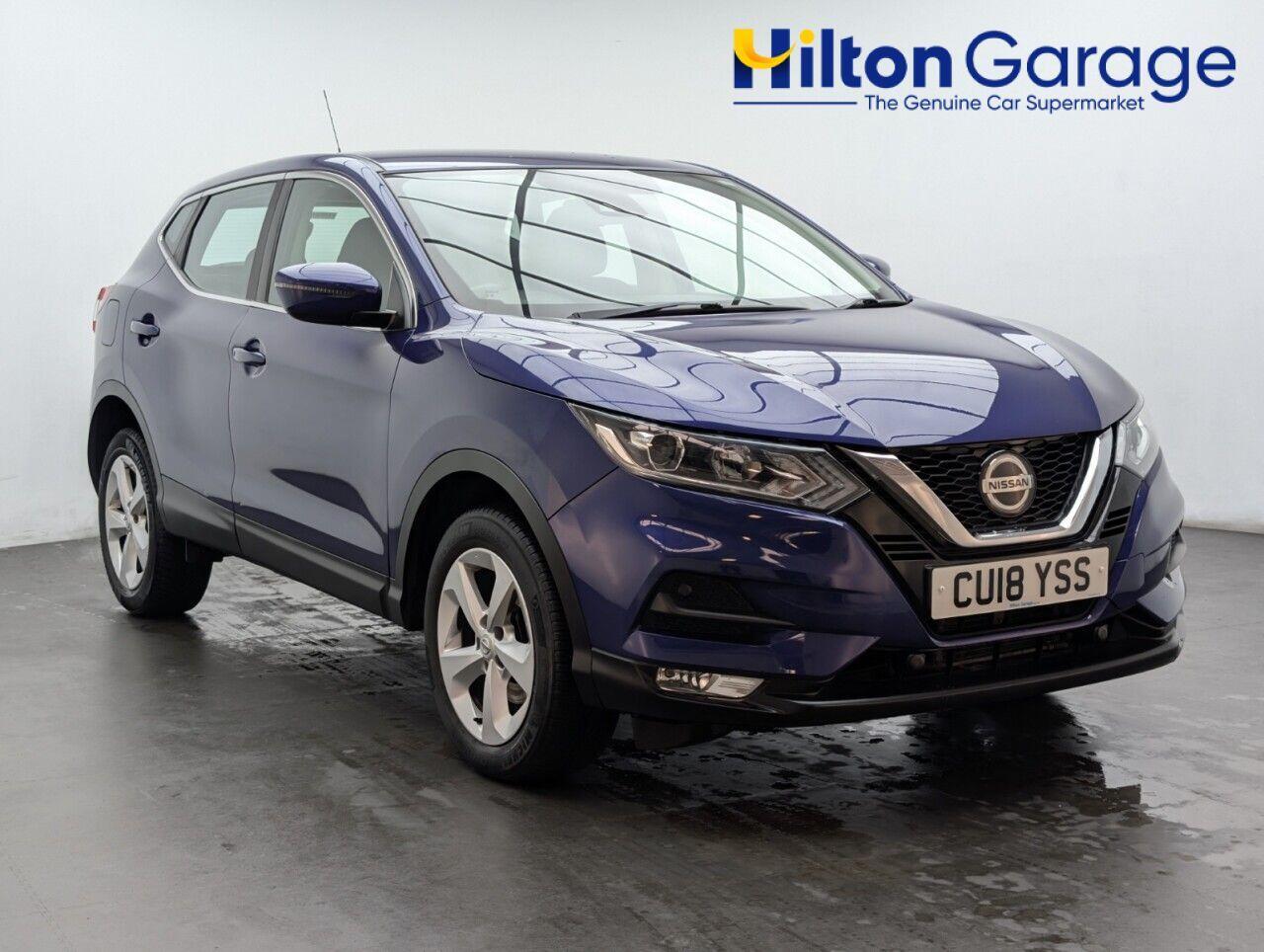 Used Nissan Qashqai 2018 for sale - 76457701: Photo 1