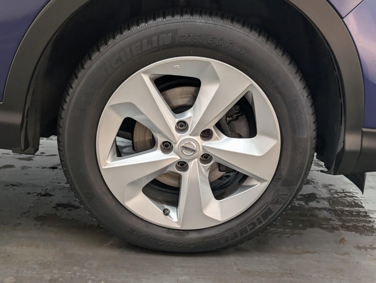 Used Nissan Qashqai 2018 for sale - 76457701: Photo 10