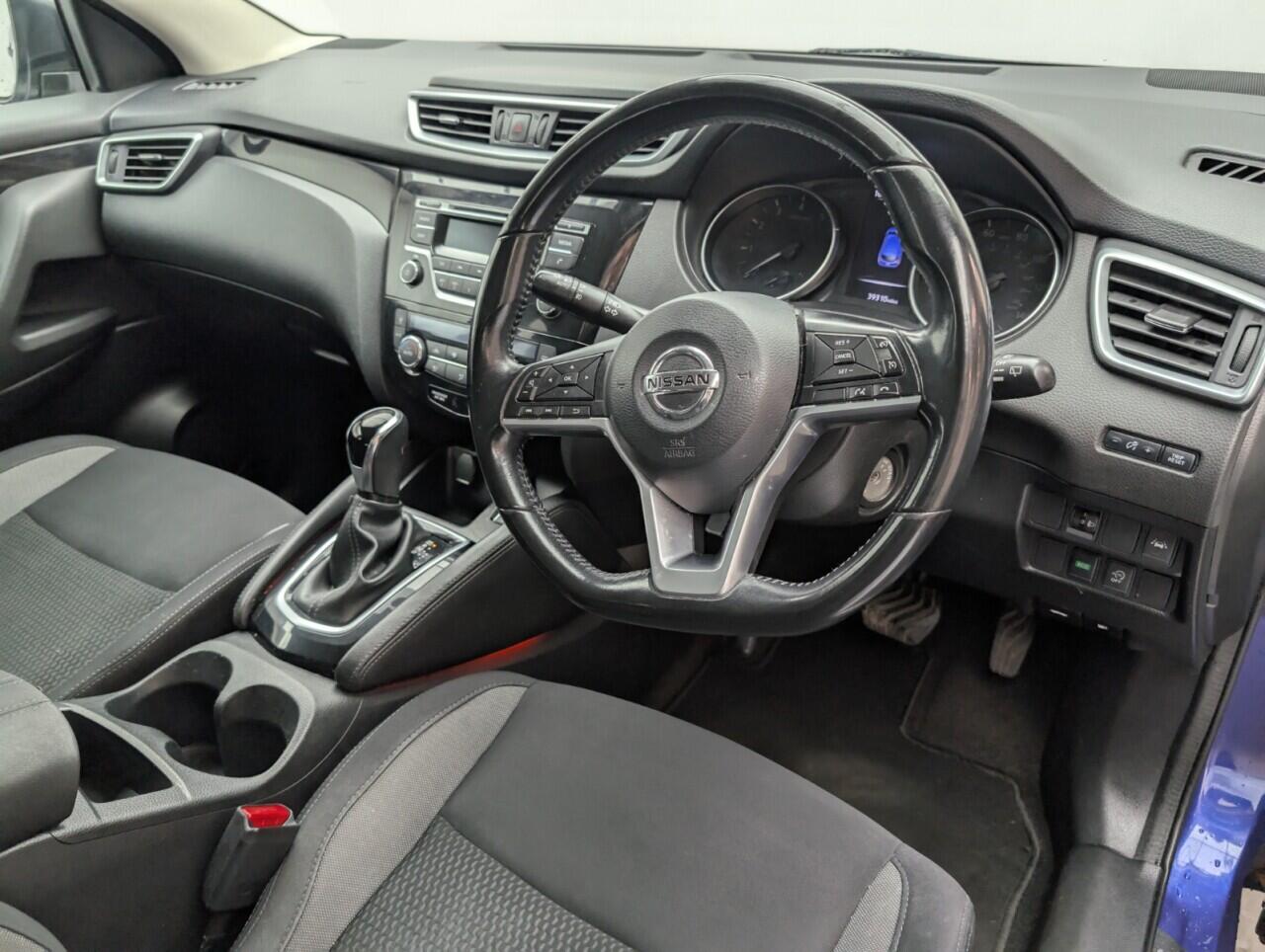 Used Nissan Qashqai 2018 for sale - 76457701: Photo 11