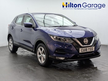 Used Nissan Qashqai 2018 for sale - 76457701: Photo