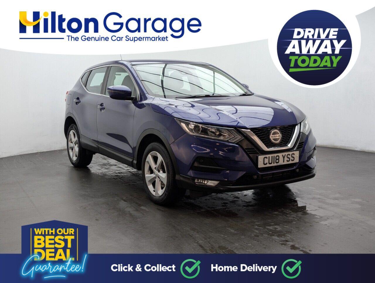 Used Nissan Qashqai 2018 for sale - 76457701: Photo 2