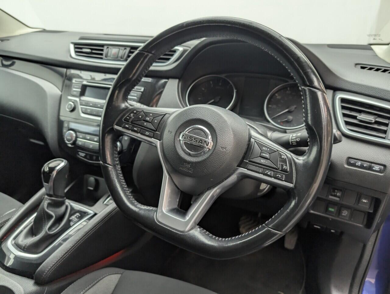 Used Nissan Qashqai 2018 for sale - 76457701: Photo 21