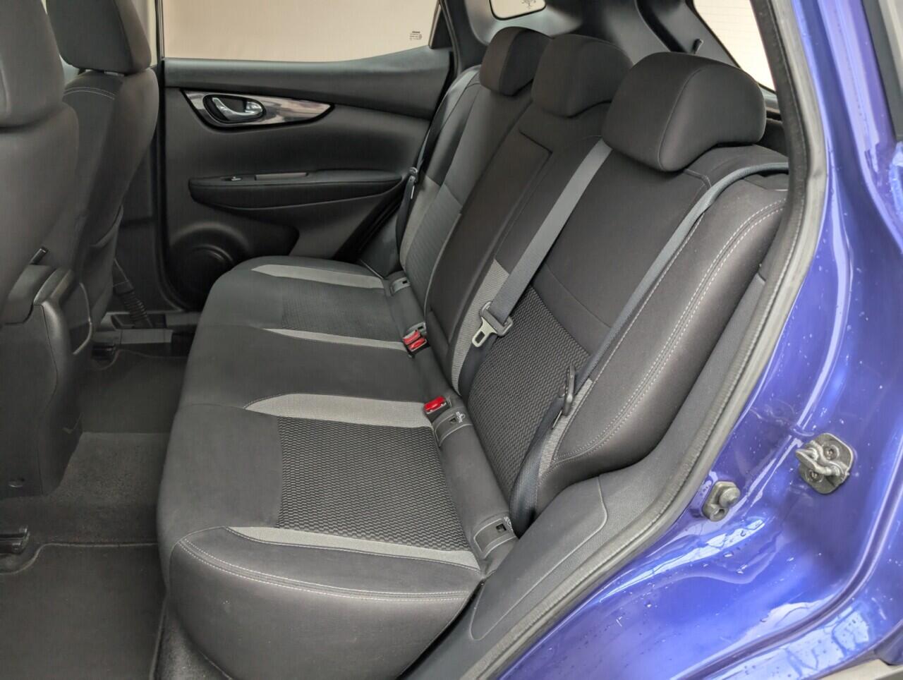 Used Nissan Qashqai 2018 for sale - 76457701: Photo 25