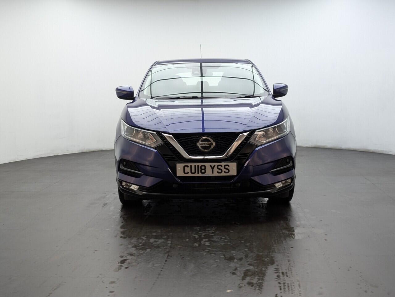 Used Nissan Qashqai 2018 for sale - 76457701: Photo 3