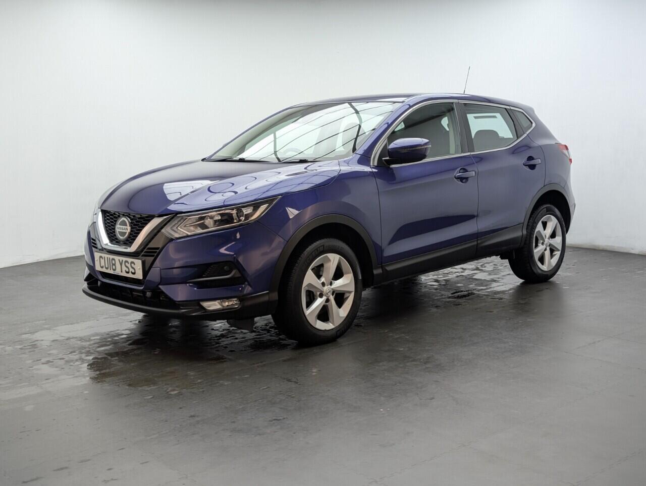 Used Nissan Qashqai 2018 for sale - 76457701: Photo 4